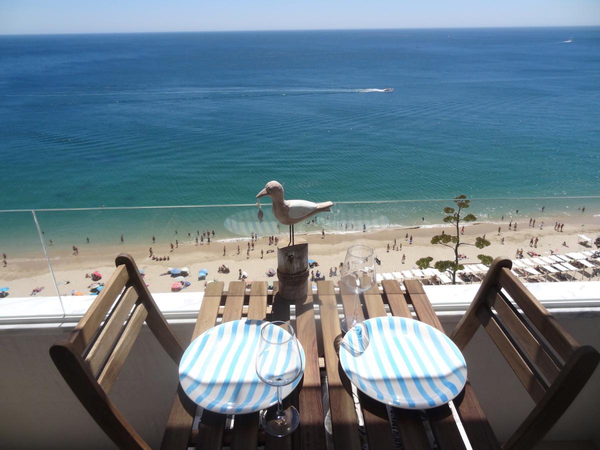 Akisol Sesimbra Beach III Exteriér fotografie