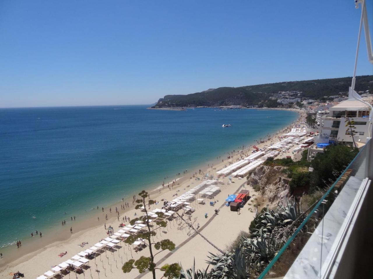 Akisol Sesimbra Beach III Exteriér fotografie