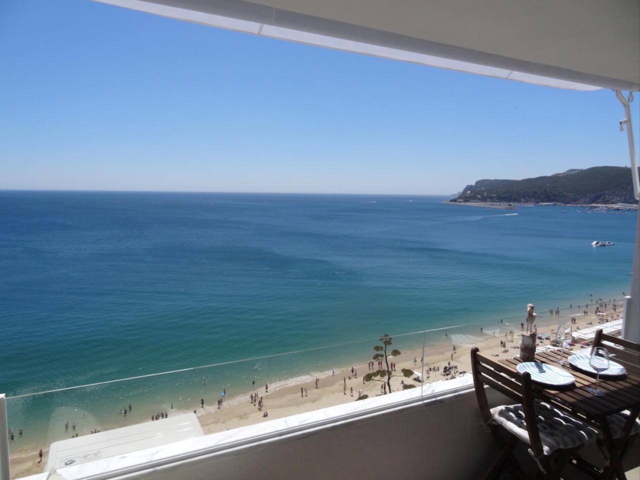 Akisol Sesimbra Beach III Exteriér fotografie